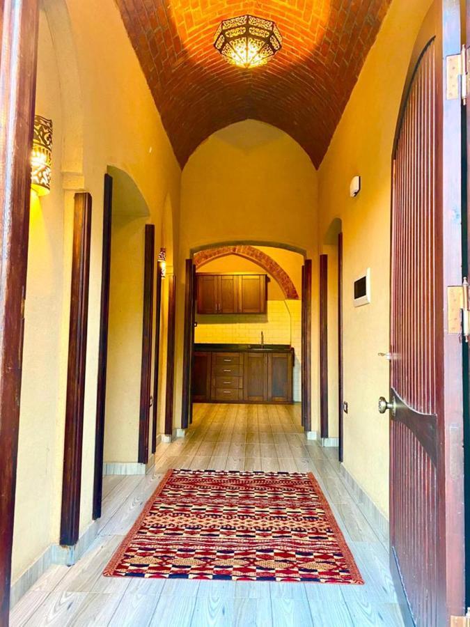 Villa Nur Luxor Exterior foto