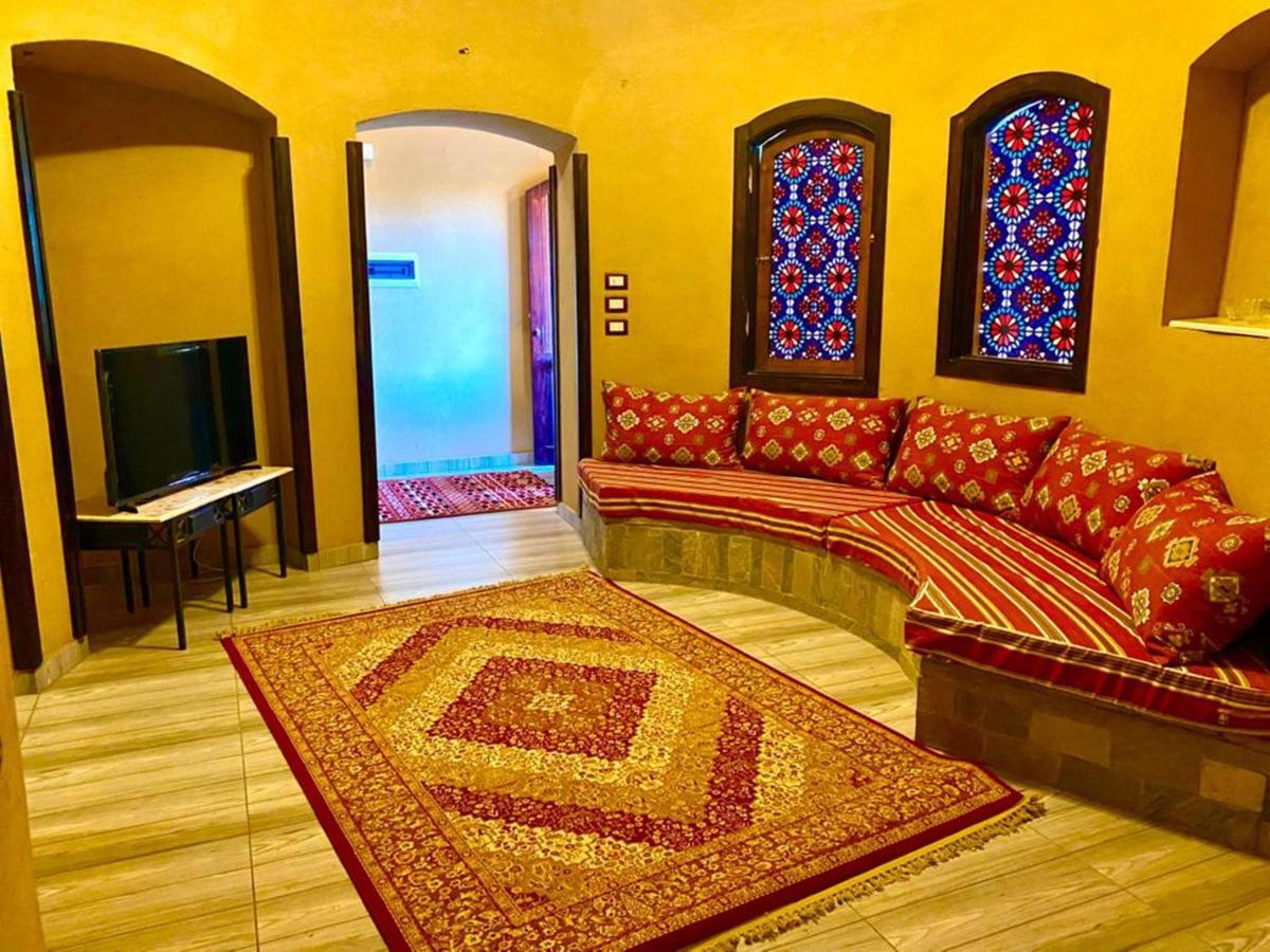 Villa Nur Luxor Exterior foto