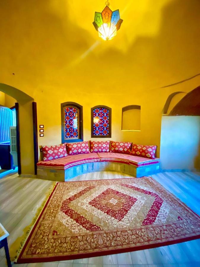 Villa Nur Luxor Exterior foto