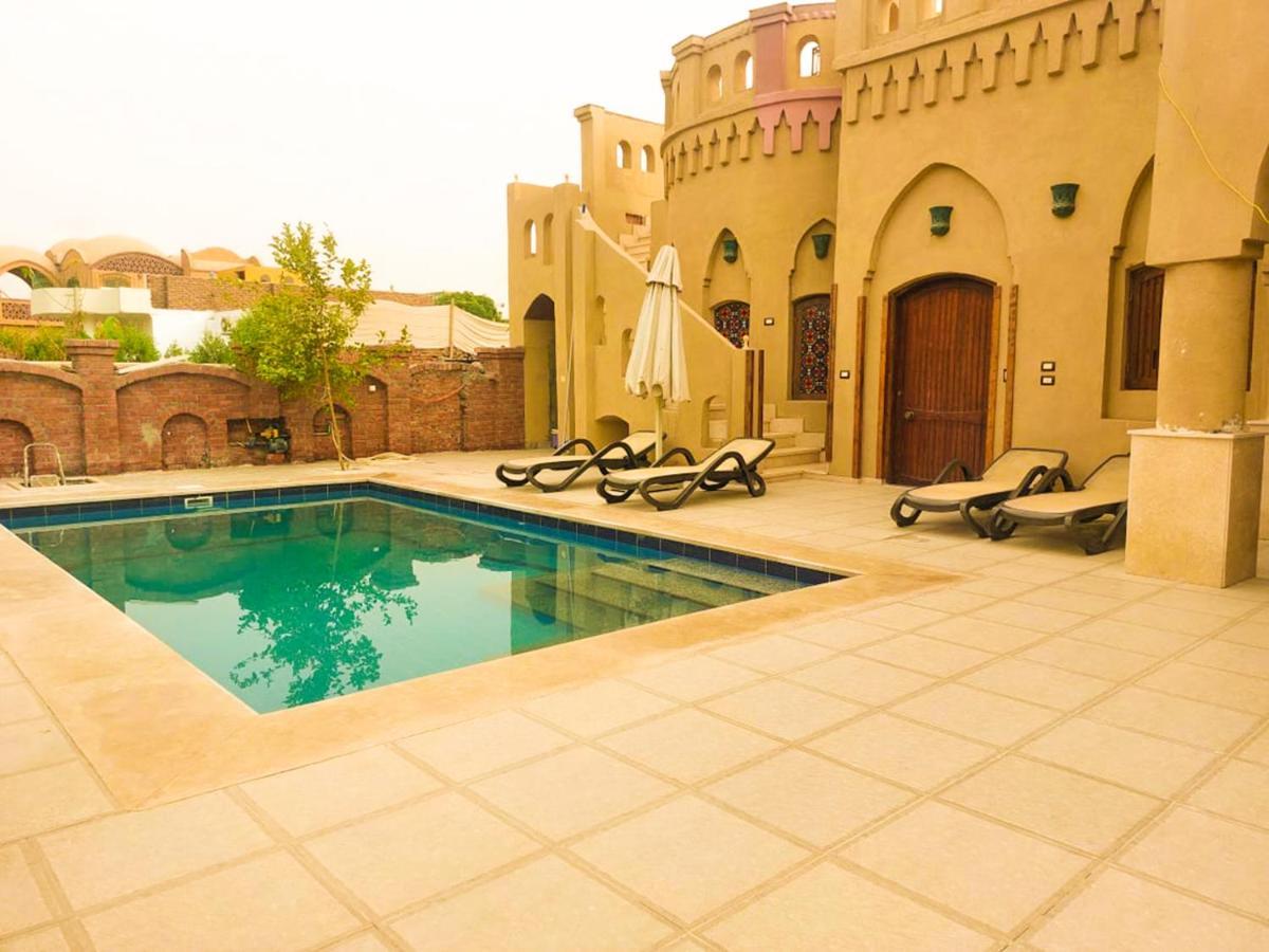 Villa Nur Luxor Exterior foto