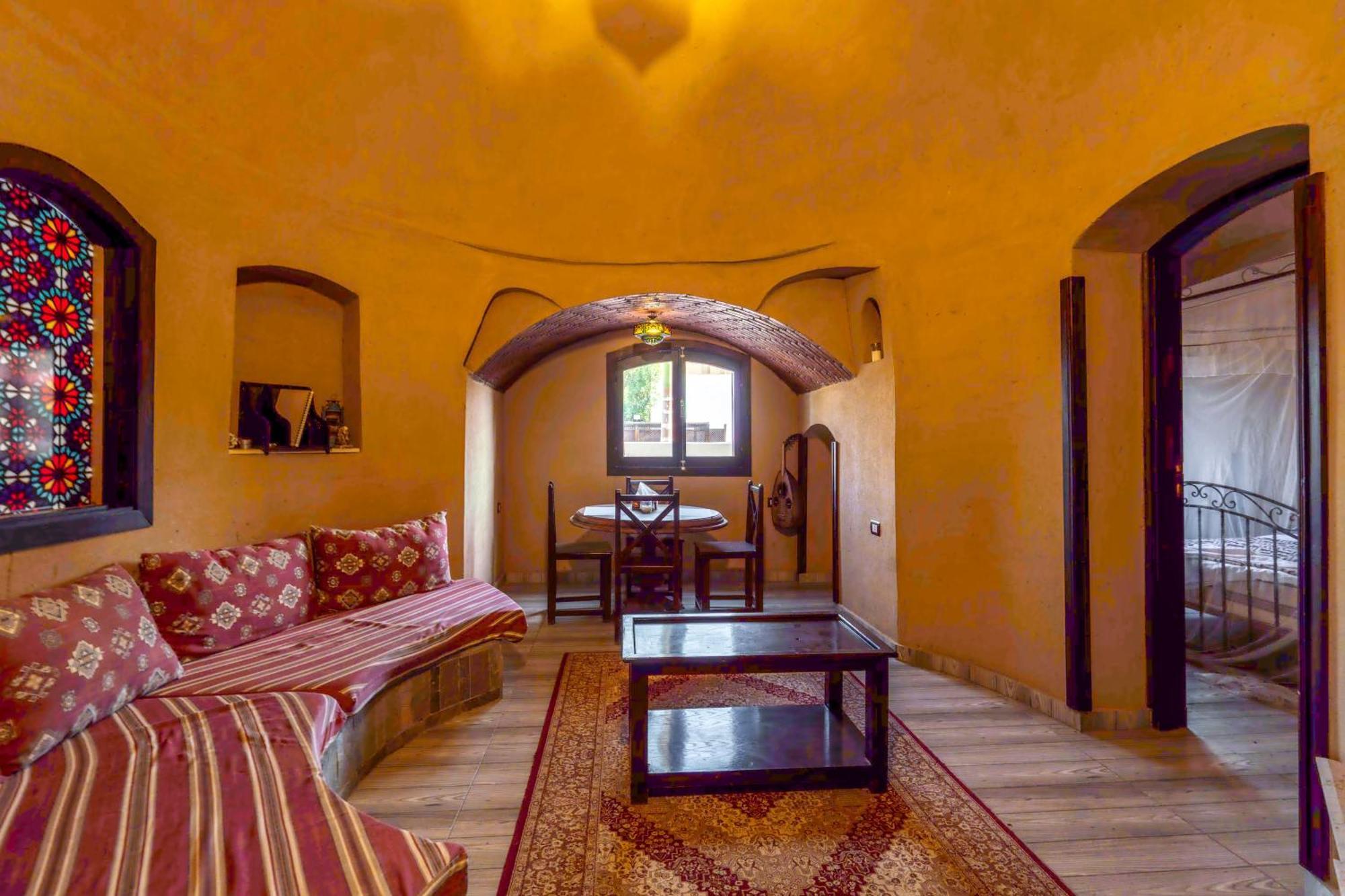 Villa Nur Luxor Exterior foto